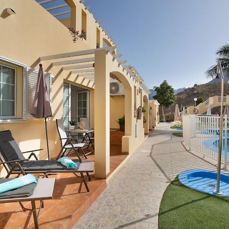 Mangueros Suite 4 Puerto De Mogan Dış mekan fotoğraf