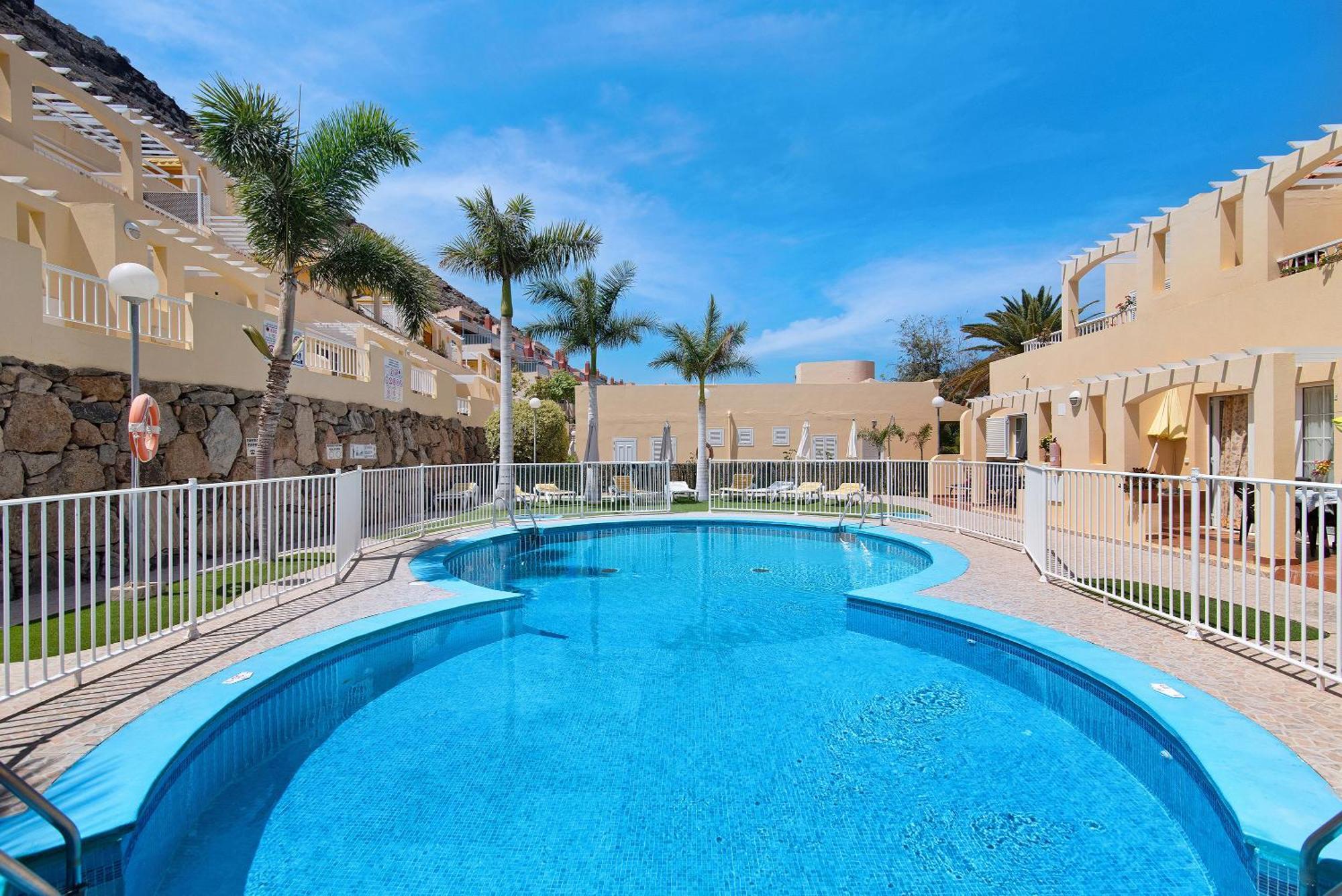 Mangueros Suite 4 Puerto De Mogan Dış mekan fotoğraf