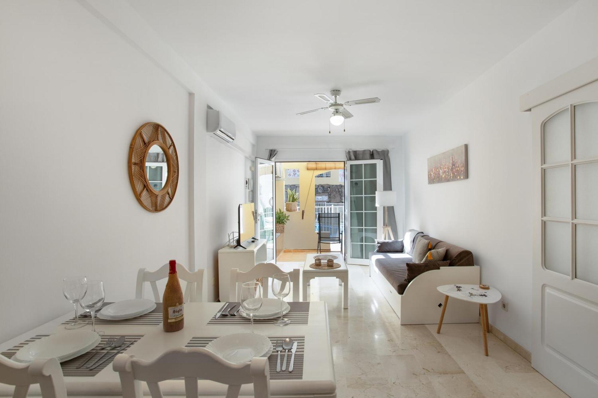 Mangueros Suite 4 Puerto De Mogan Dış mekan fotoğraf