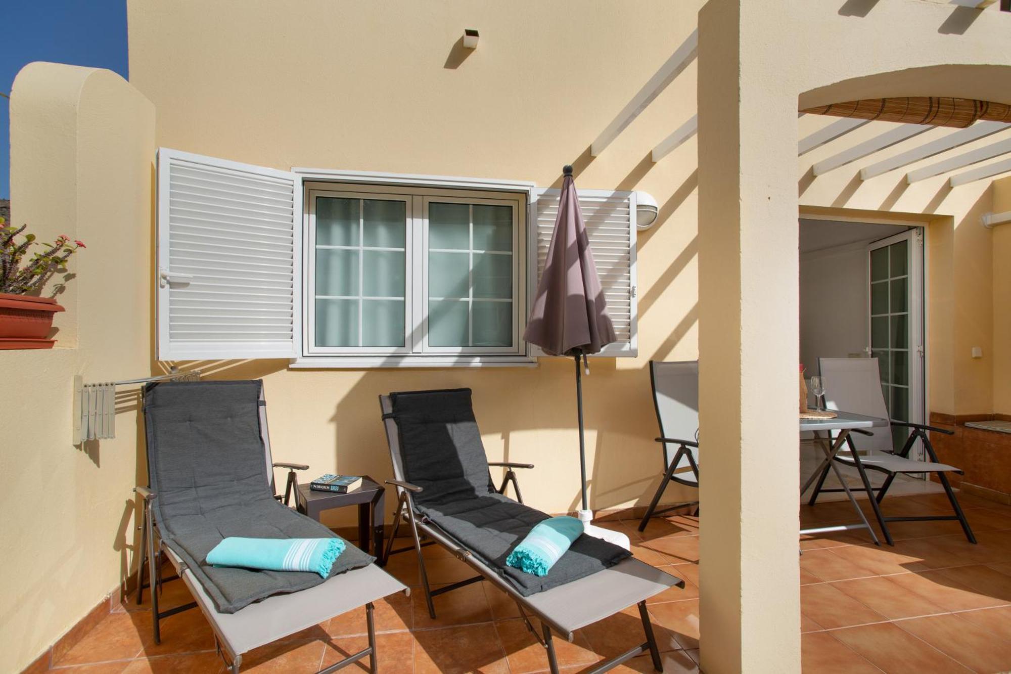 Mangueros Suite 4 Puerto De Mogan Dış mekan fotoğraf